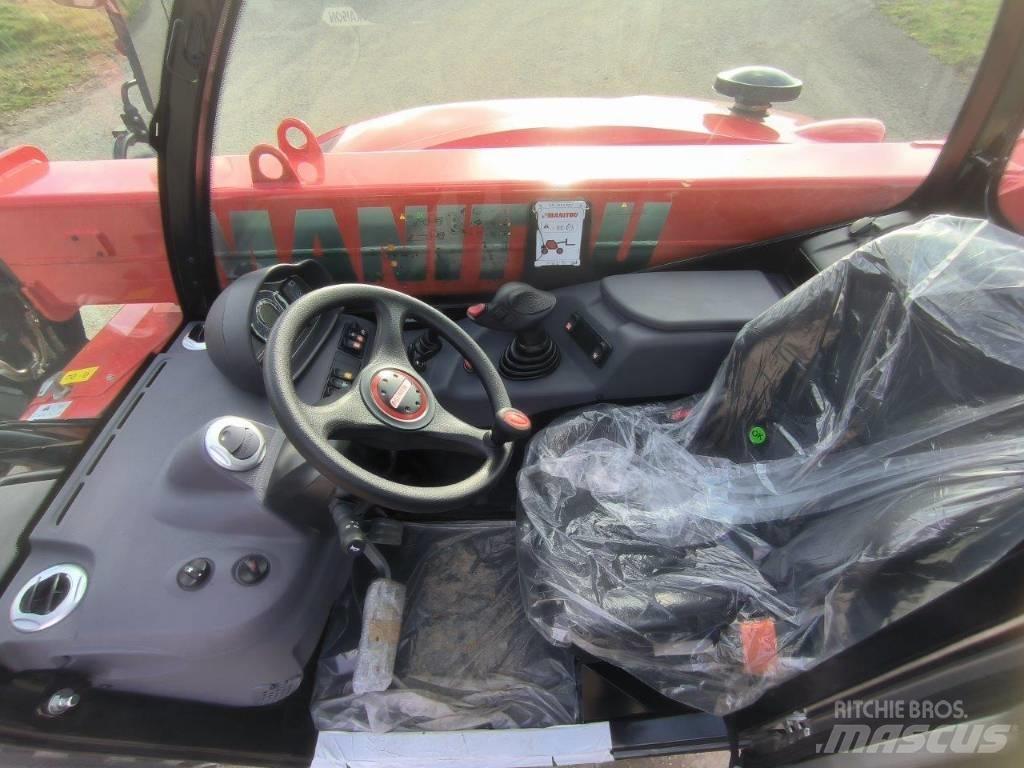 Manitou MT 625 H Teleskopiniai krautuvai
