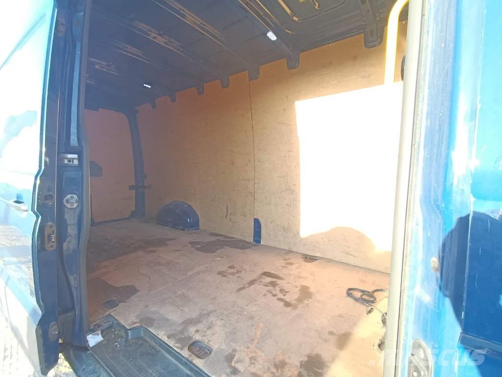 Volkswagen Crafter Krovininiai furgonai