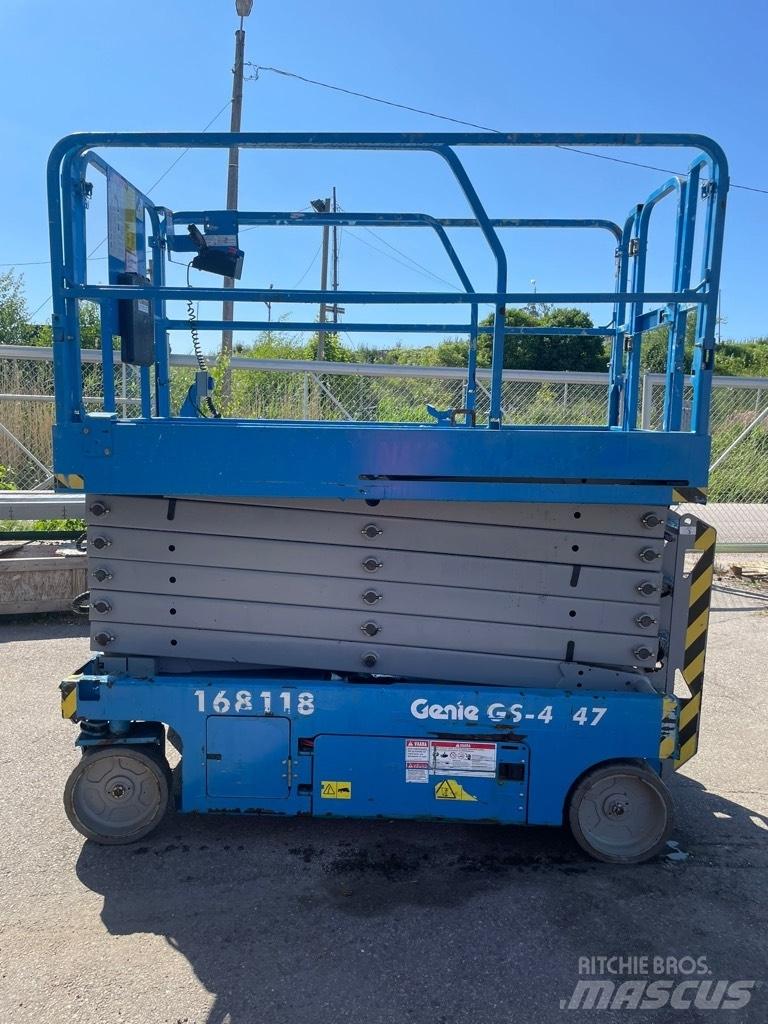 Genie GS 4047 Žirkliniai keltuvai