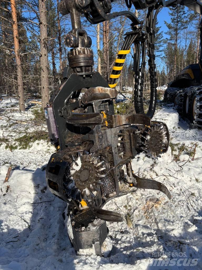 Ponsse Scorpion Miško technika (Harvesteriai)