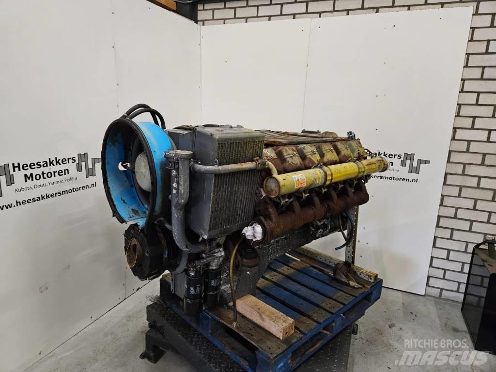 Deutz F12L413F Varikliai