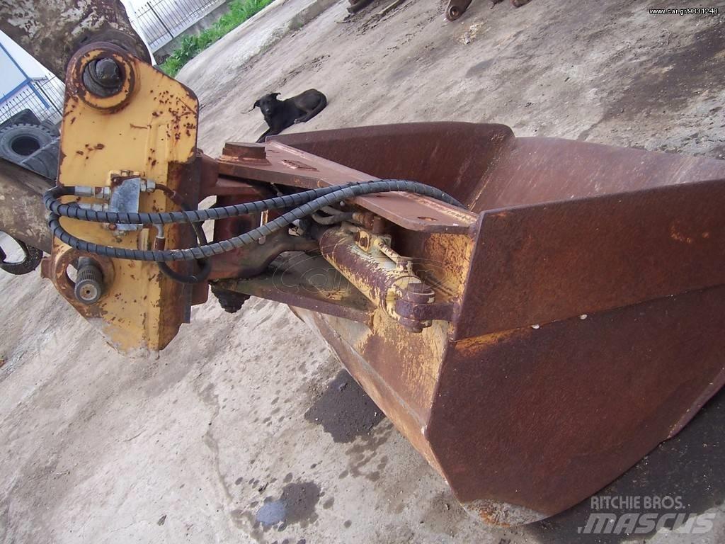 Lehnhoff bucket 1,78 Kaušai