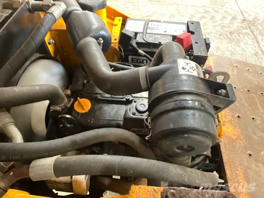 Thwaites 1 tonne Statybiniai savivarčiai sunkvežimiai