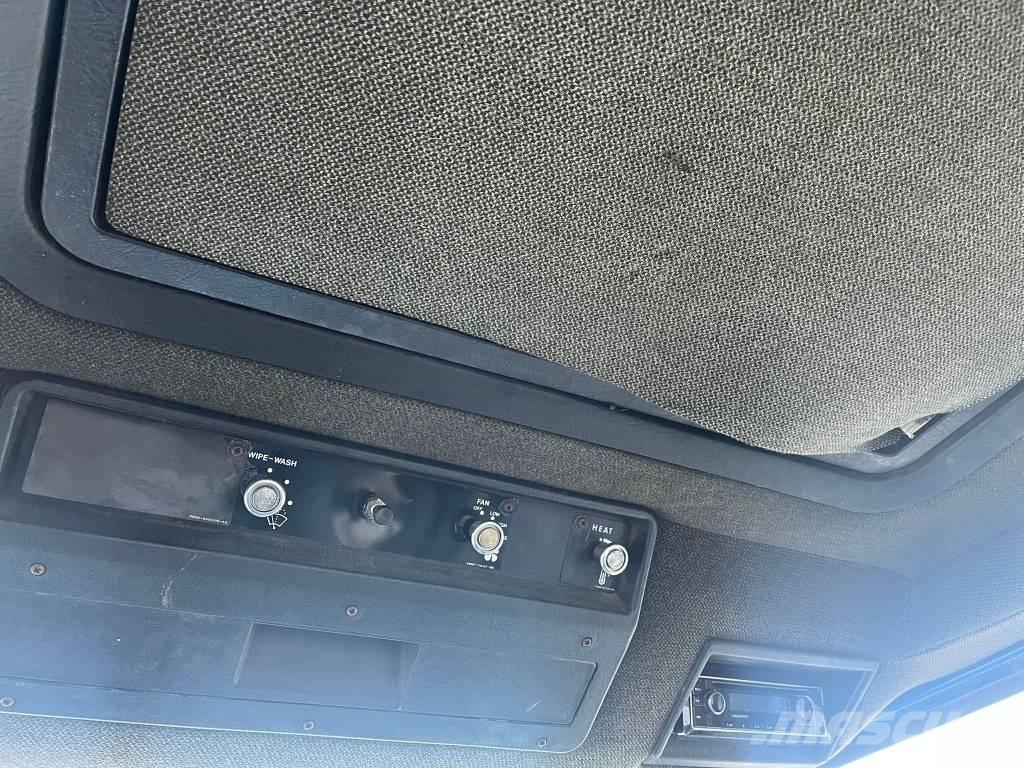 Ford 6610 II Traktoriai