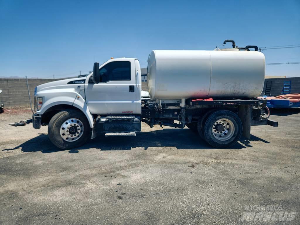 Ford F 650 SD Vandens sunkvežimiai