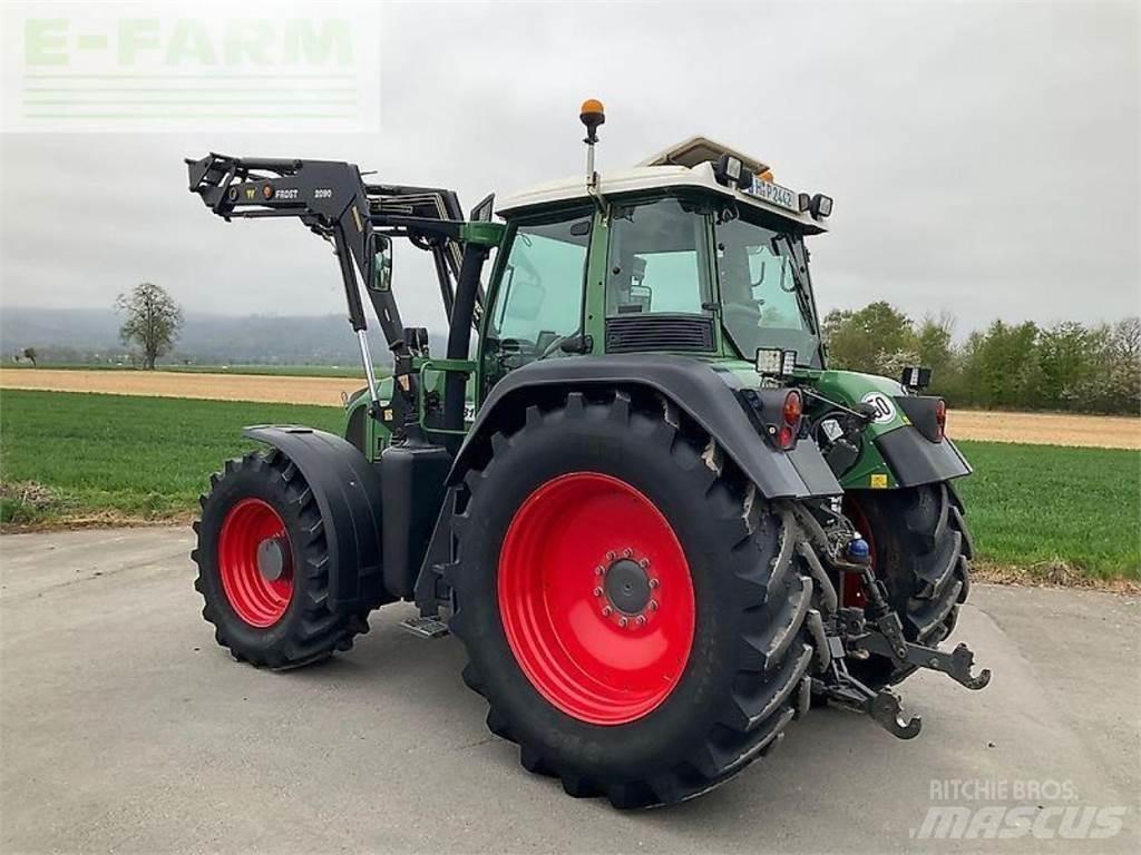 Fendt vario 818 Traktoriai