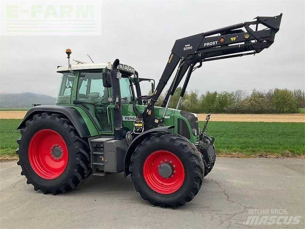 Fendt vario 818 Traktoriai