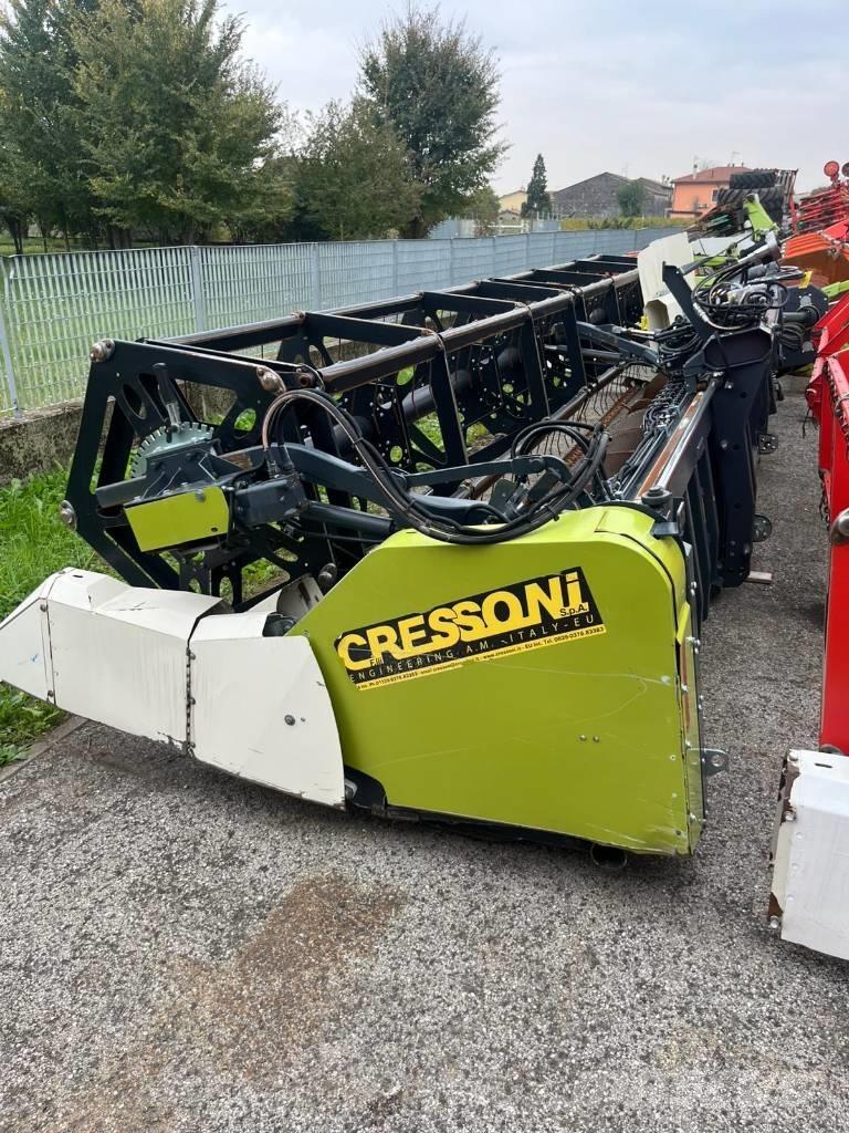 Cressoni CRX 660 Derliaus nuėmimo kombainų galvos