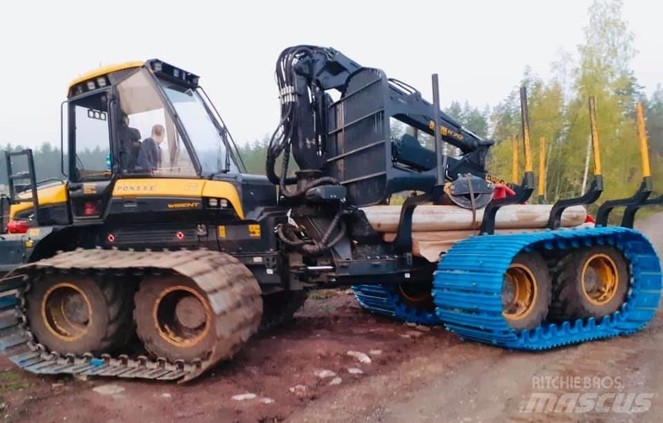  LINTEXON Excavators Miško technika - Kita