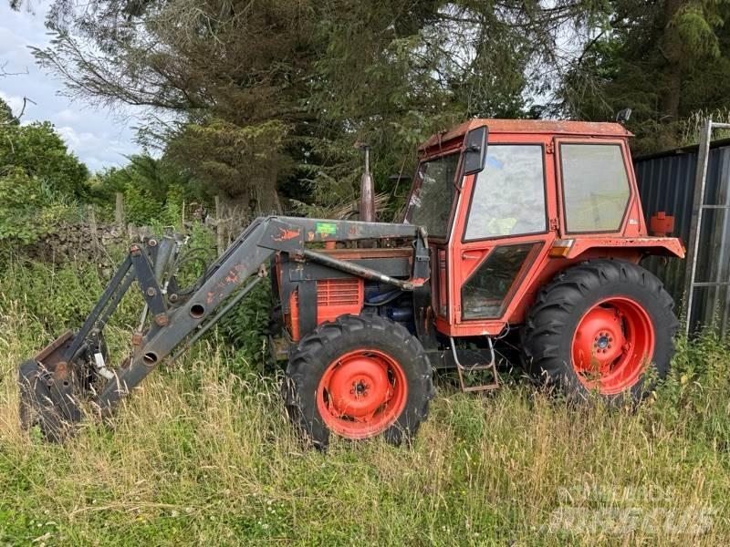 Same Taurus 60 DT Traktoriai