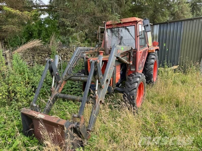 Same Taurus 60 DT Traktoriai