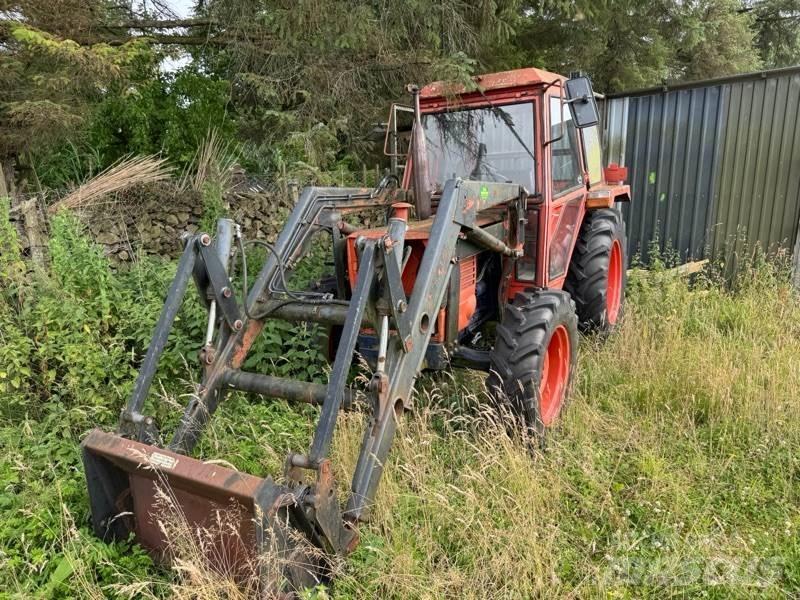 Same Taurus 60 DT Traktoriai
