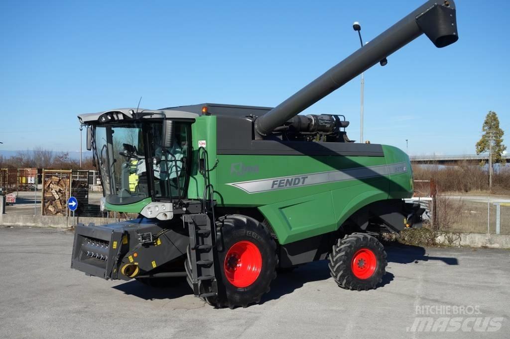 Fendt 5275 C Derliaus nuėmimo kombainai