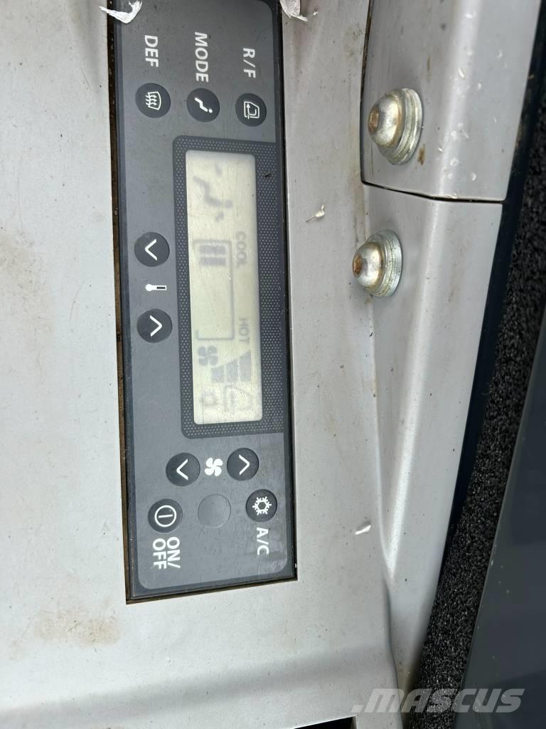 Hitachi ZX 48 U-6 Mini ekskavatoriai < 7 t