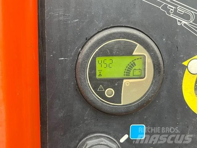 JLG Toucan 12 E Plus Alkūniniai keltuvai