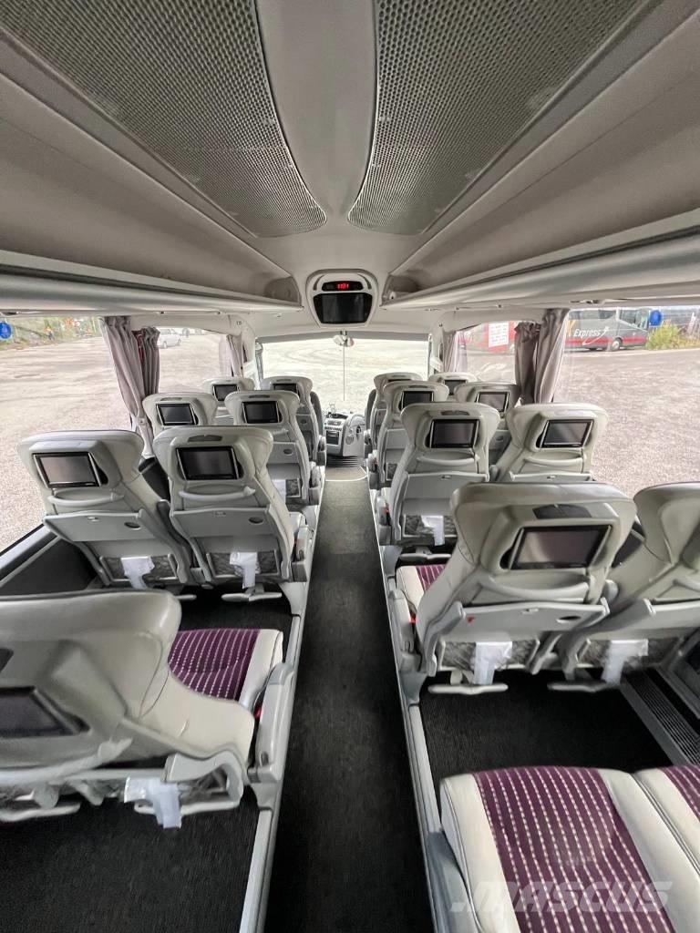 Scania Irizar i6 Keleiviniai autobusai