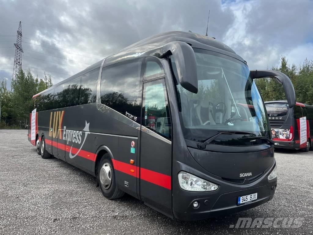 Scania Irizar i6 Keleiviniai autobusai