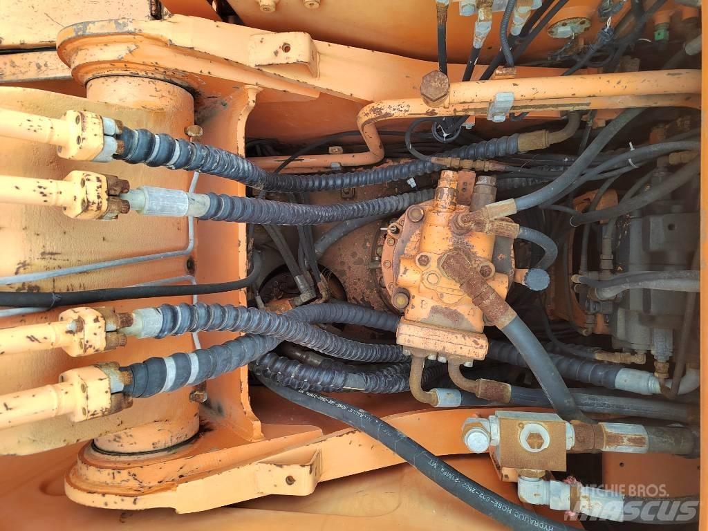 Doosan DH 210 W-7 Ratiniai ekskavatoriai