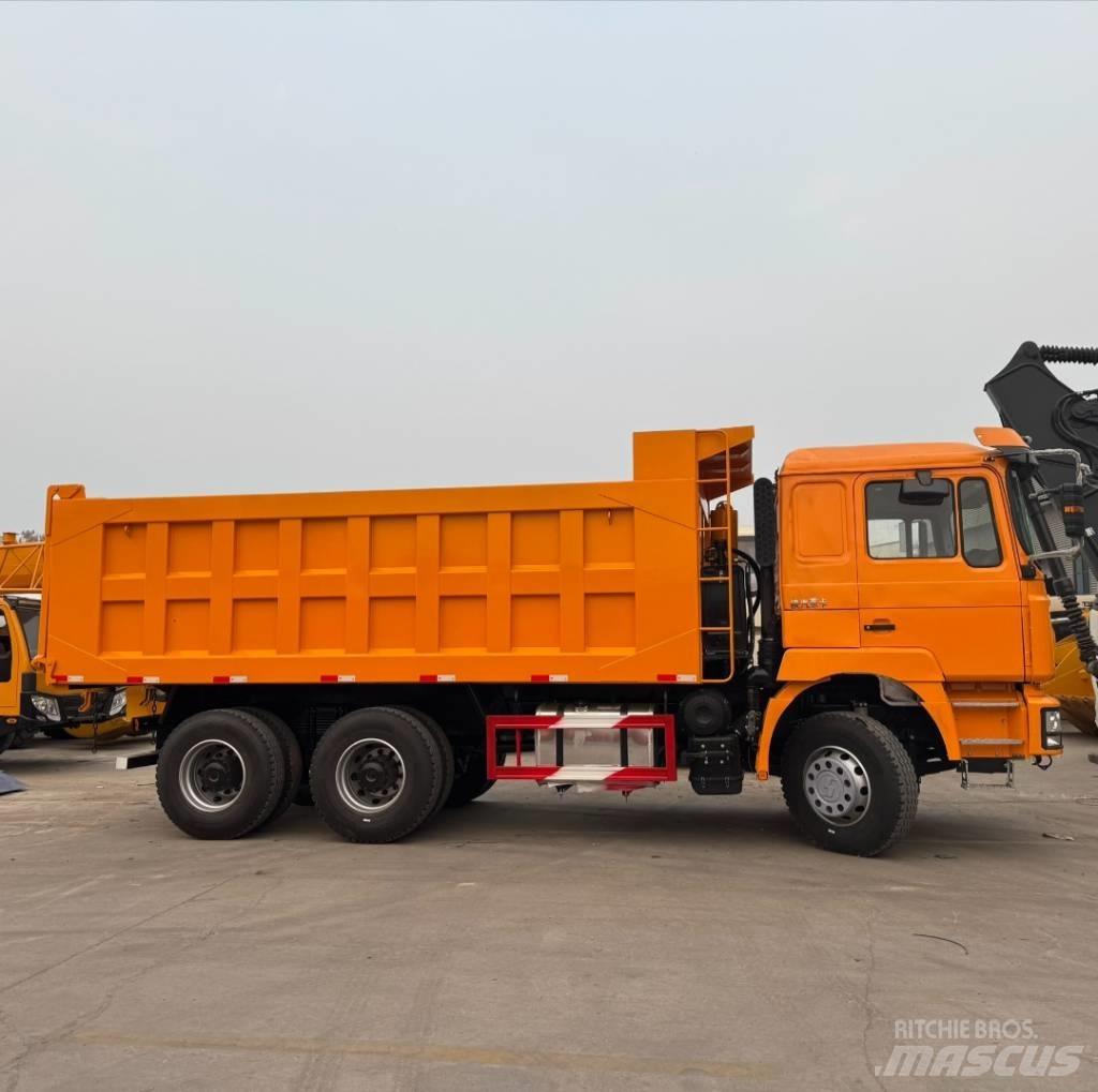 Shacman F 3000 Savivarčių priekabų vilkikai
