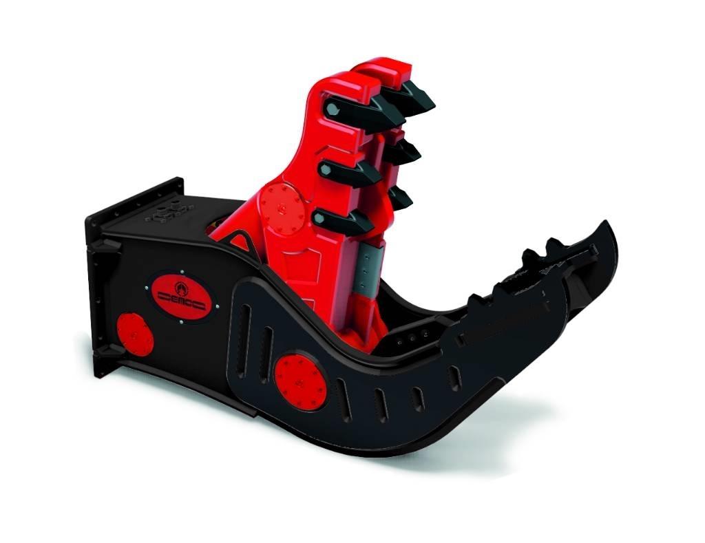  DEMOQ DF22 Trupintuvai