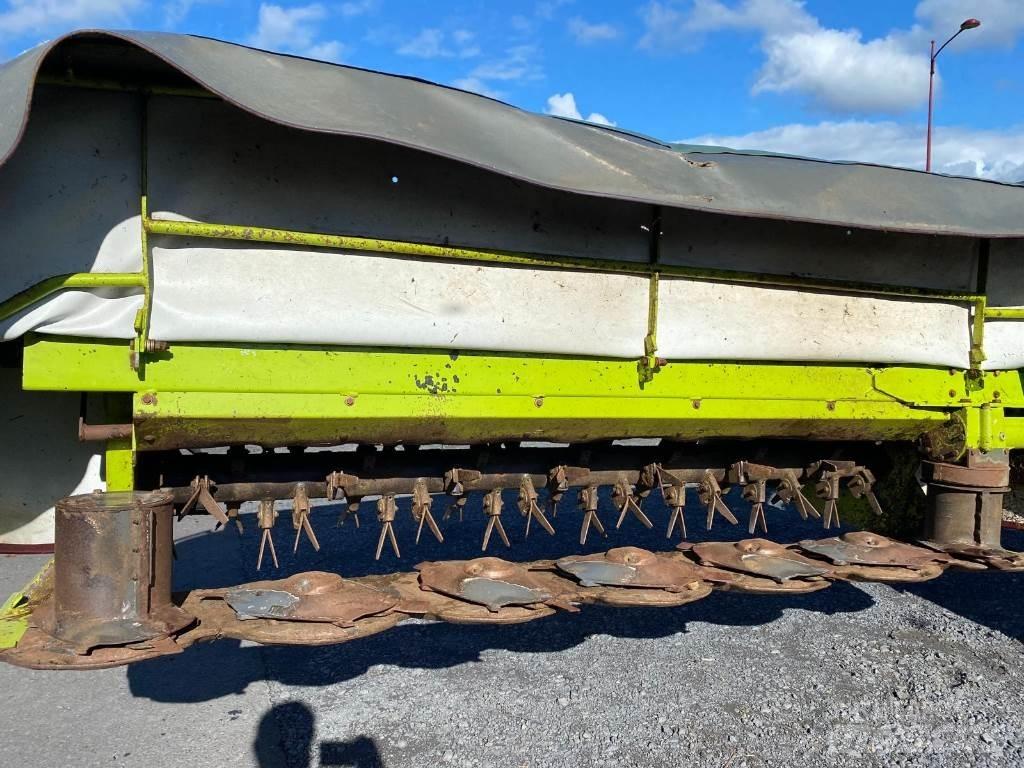 CLAAS DISCO 3050 Montuojamos ir prikabinamos šienapjovės