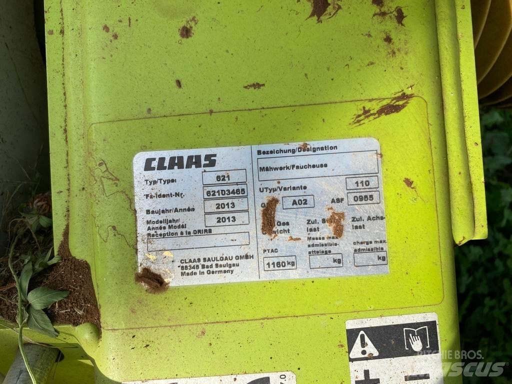 CLAAS DISCO 3050 Montuojamos ir prikabinamos šienapjovės