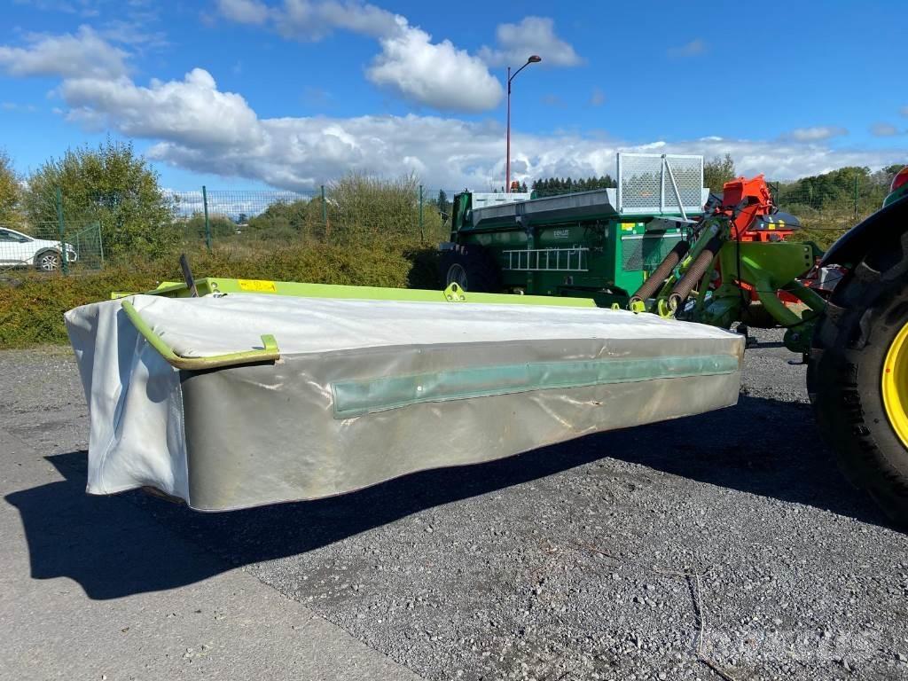 CLAAS DISCO 3050 Montuojamos ir prikabinamos šienapjovės