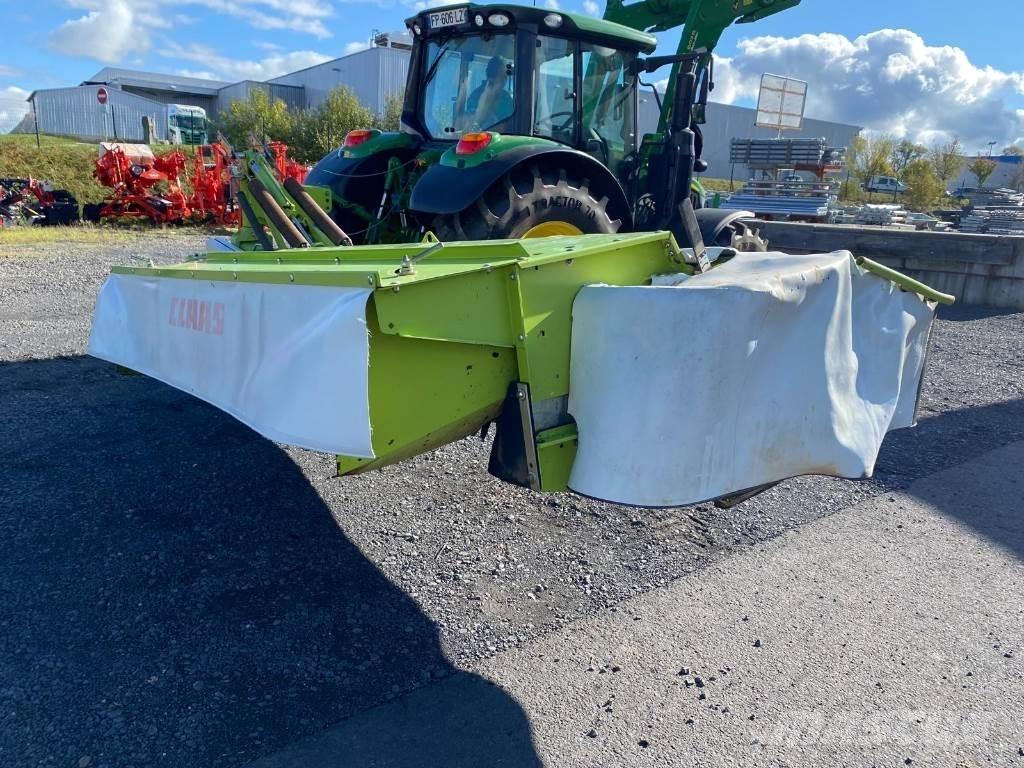 CLAAS DISCO 3050 Montuojamos ir prikabinamos šienapjovės