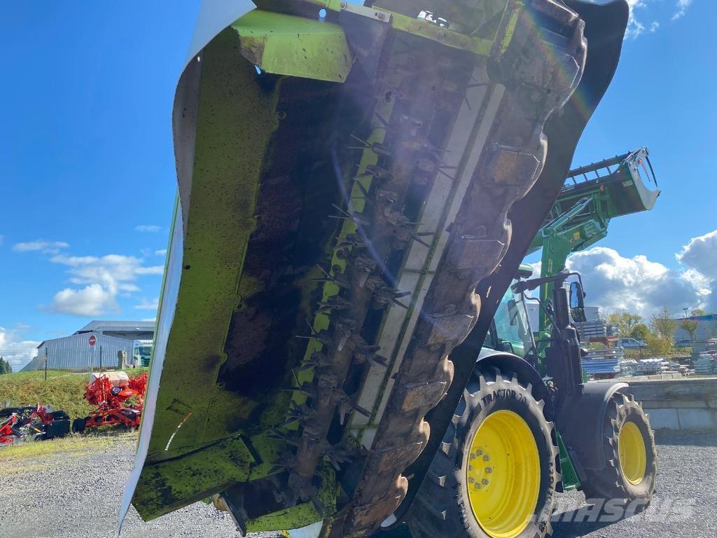 CLAAS DISCO 3050 Montuojamos ir prikabinamos šienapjovės