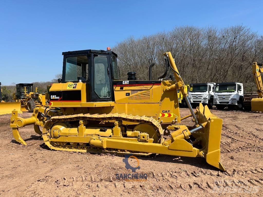 CAT D 6 G Vikšriniai buldozeriai