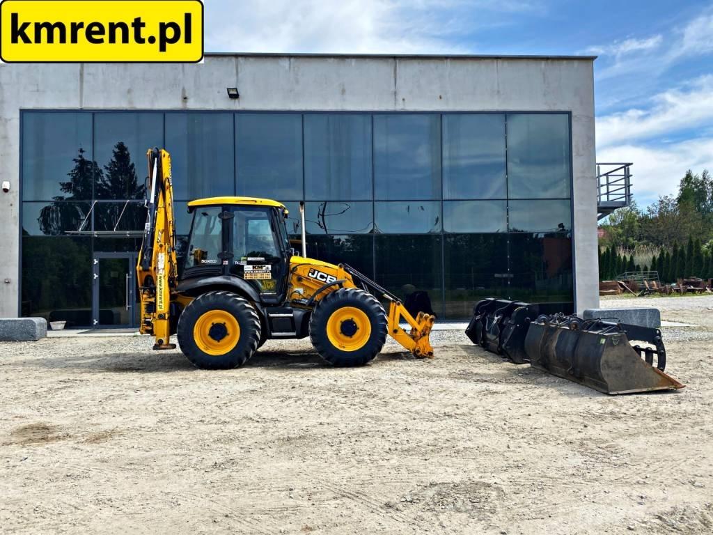 JCB 5 CX Ekskavatoriniai krautuvai
