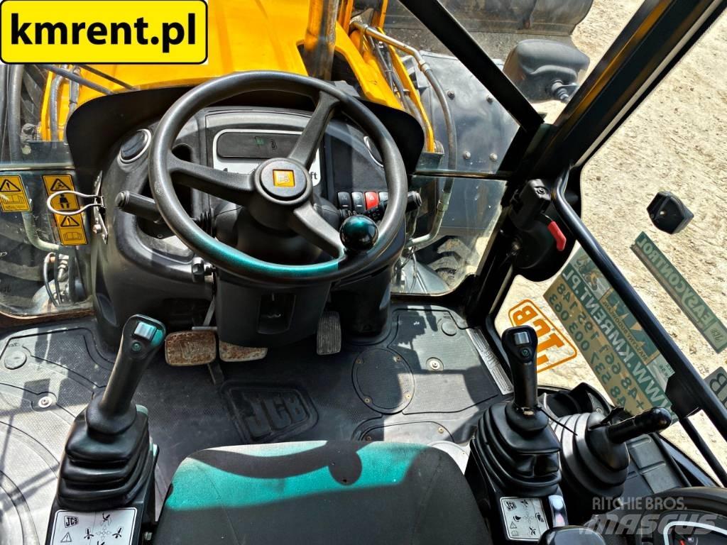 JCB 5 CX Ekskavatoriniai krautuvai