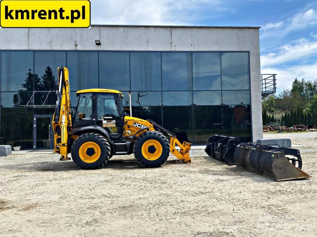 JCB 5 CX Ekskavatoriniai krautuvai