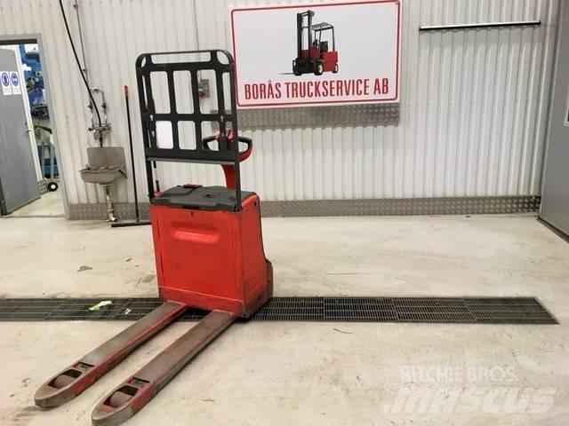 Linde T 18 Mažų aukščių keltuvai