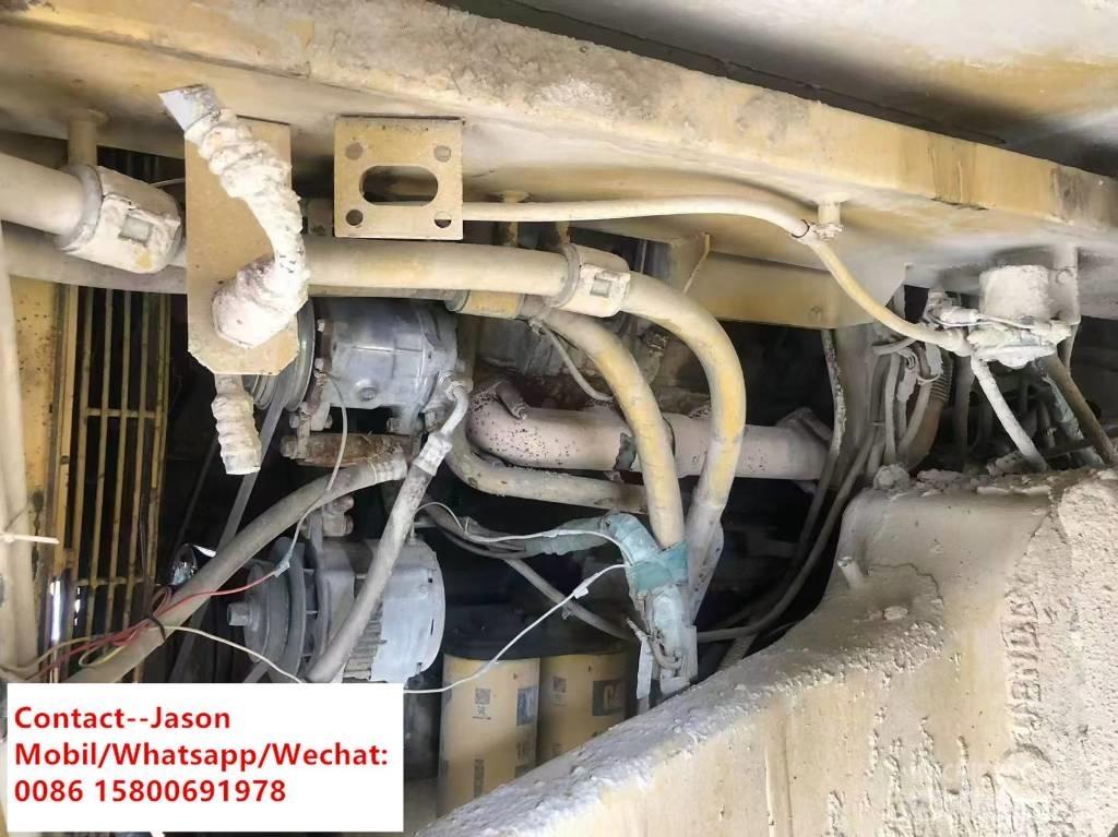CAT 771 D Atliekų išvežimo technika