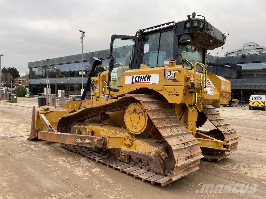 CAT D 6 LGP Vikšriniai buldozeriai