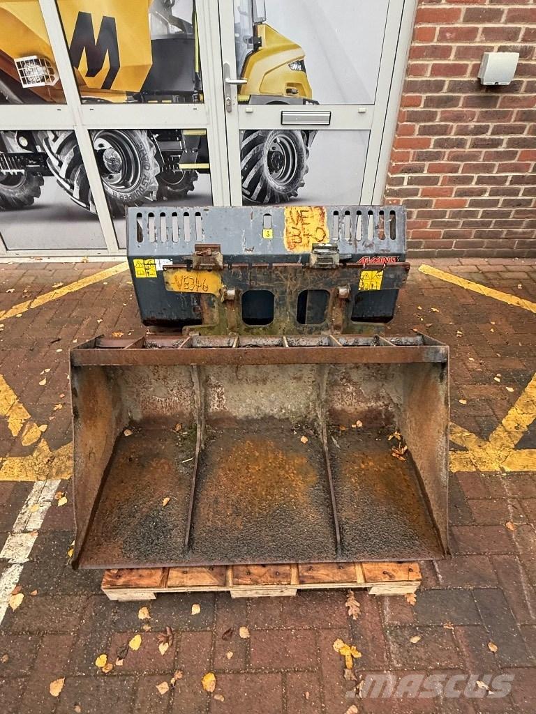 Avant 528 Mini krautuvai