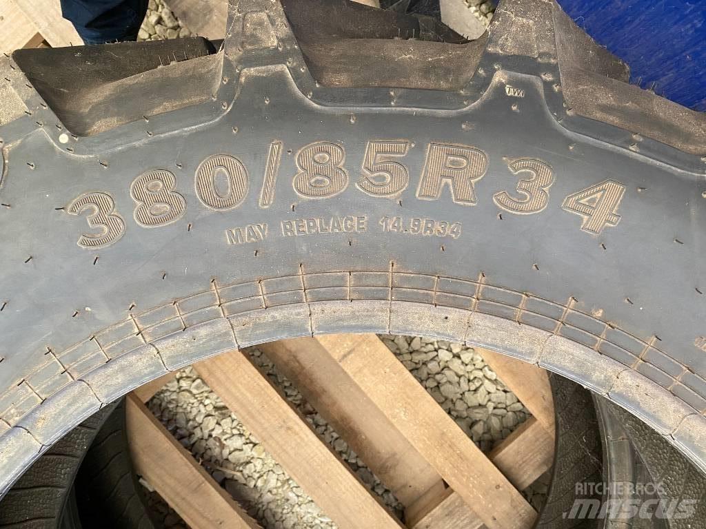 Alliance 380/85R34 Padangos, ratai ir ratlankiai