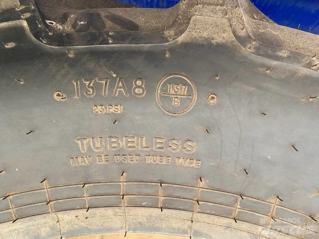 Alliance 380/85R34 Padangos, ratai ir ratlankiai