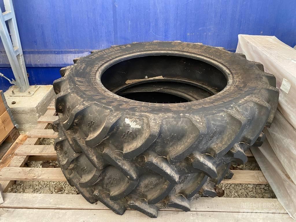 Alliance 380/85R34 Padangos, ratai ir ratlankiai