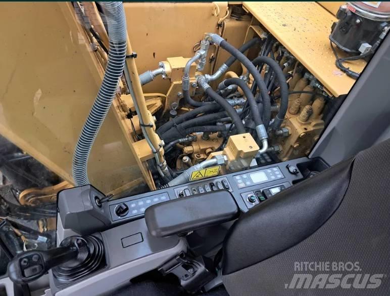 CAT 312 E L Vikšriniai ekskavatoriai