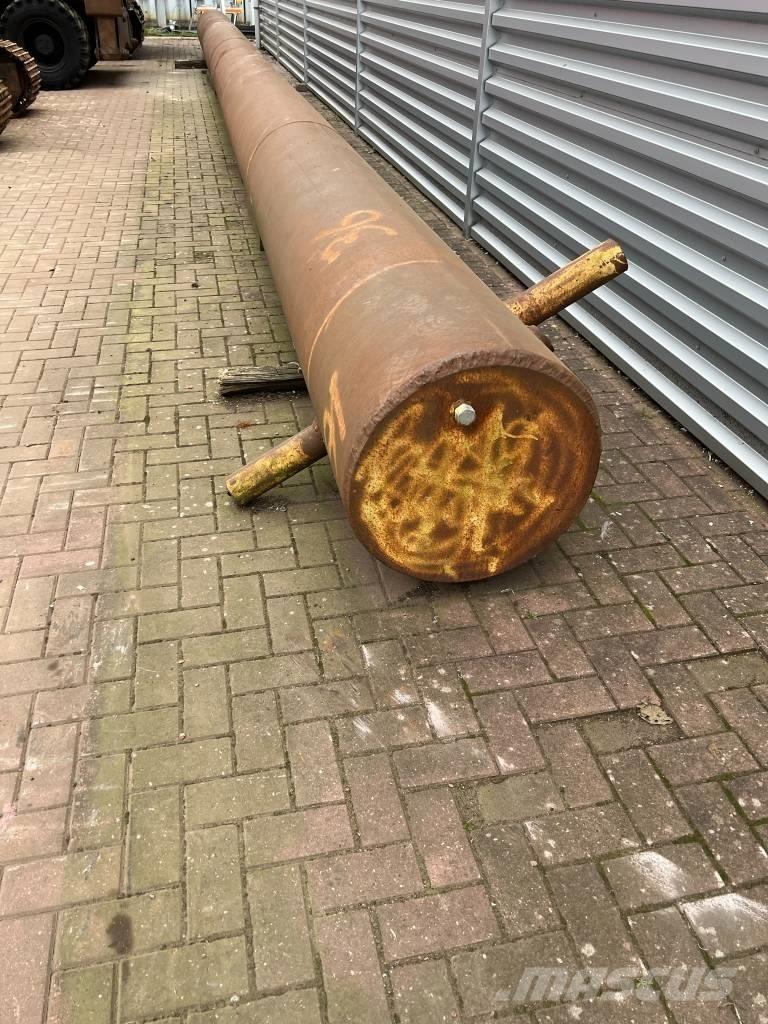  Spud leg 15 meter Gilintuvai