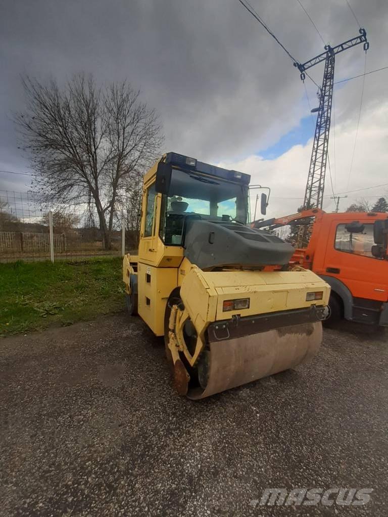 Bomag BW 174 AD Kombinuoti volai