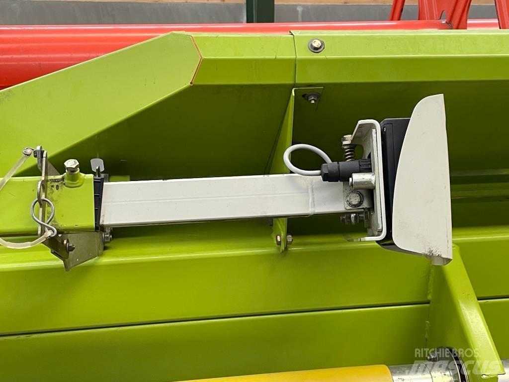 CLAAS Lexion 570 TT Derliaus nuėmimo kombainai