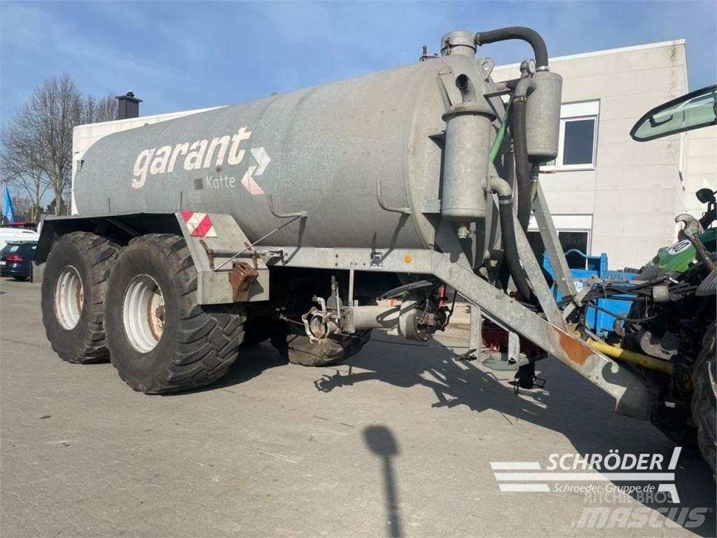 Kotte VT 16700 Srutų cisternos