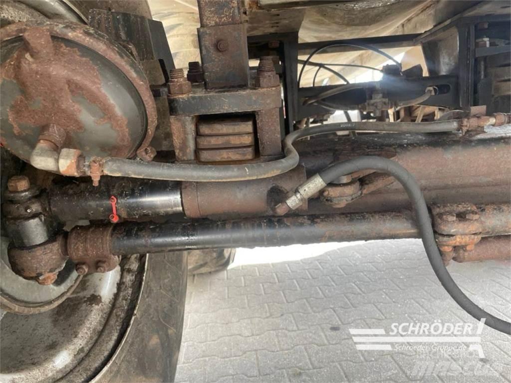 Kotte VT 16700 Srutų cisternos