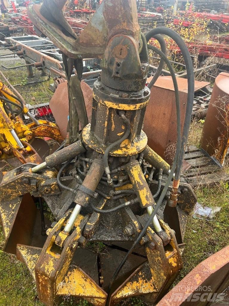 HEMA P600/6 Krovinių kėlimo priedai