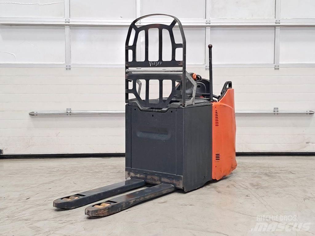 Linde T20SP-02 Mažų aukščių keltuvai