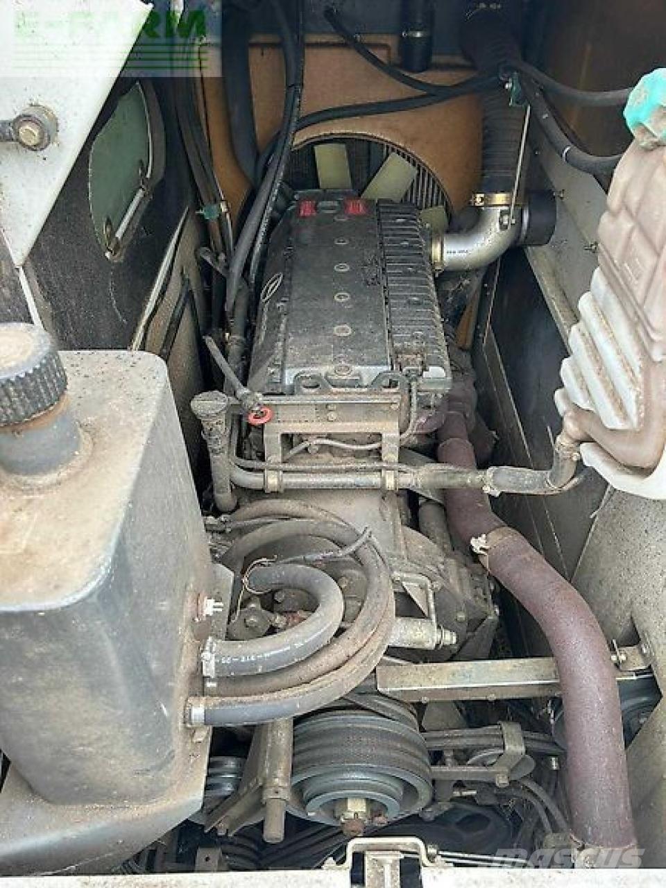 CLAAS medion 310 Derliaus nuėmimo kombainai