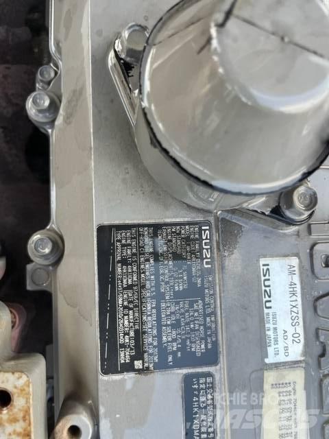 CASE CX 210 C Vikšriniai ekskavatoriai
